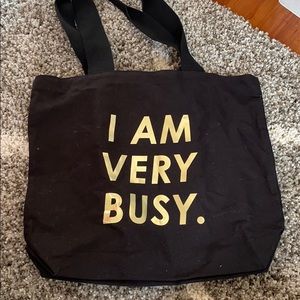 Bando Canvas Tote
